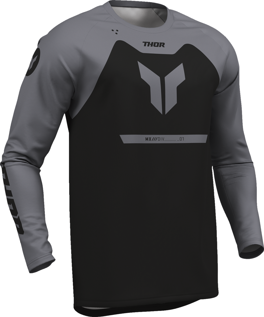 Adult - Thor Ridemode Menace Jersey - Black