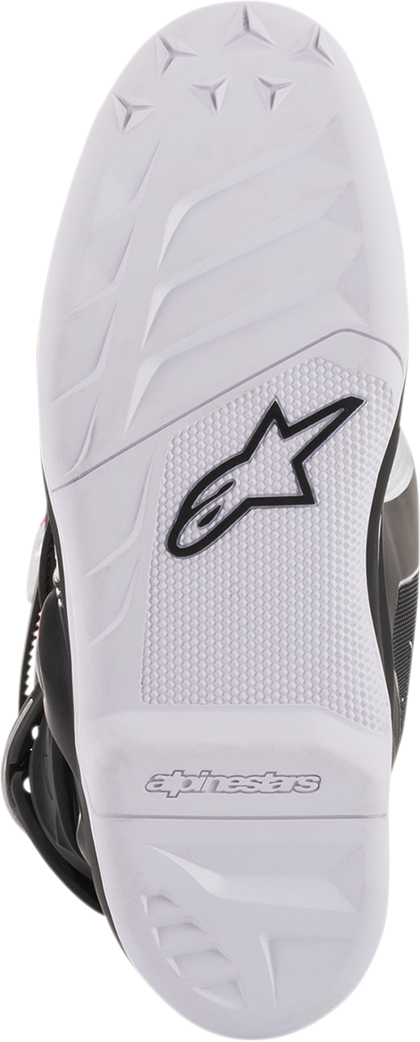 Adult - Alpinestars Stella Tech 3 Boots - Black/White/Pink