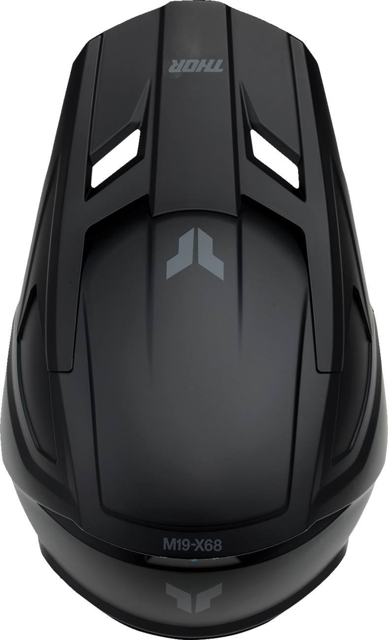Youth - Thor Fleet Blackout Helmet