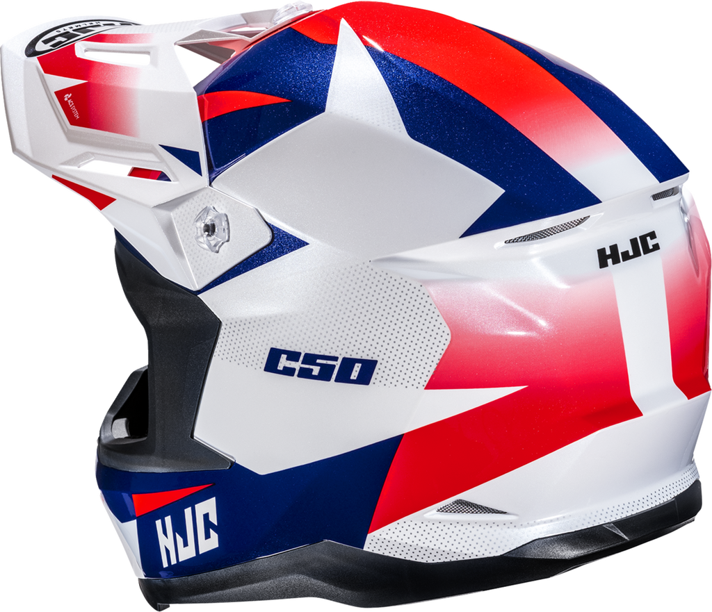 Adult - HJC C50 Slide Helmet - MC21