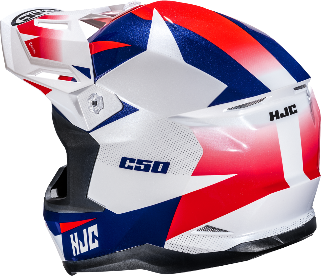 Adult - HJC C50 Slide Helmet - MC21