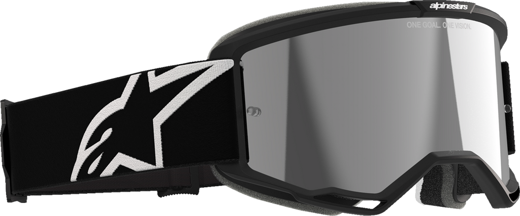 Alpinestars Vision 5 Goggle - Corp - Black