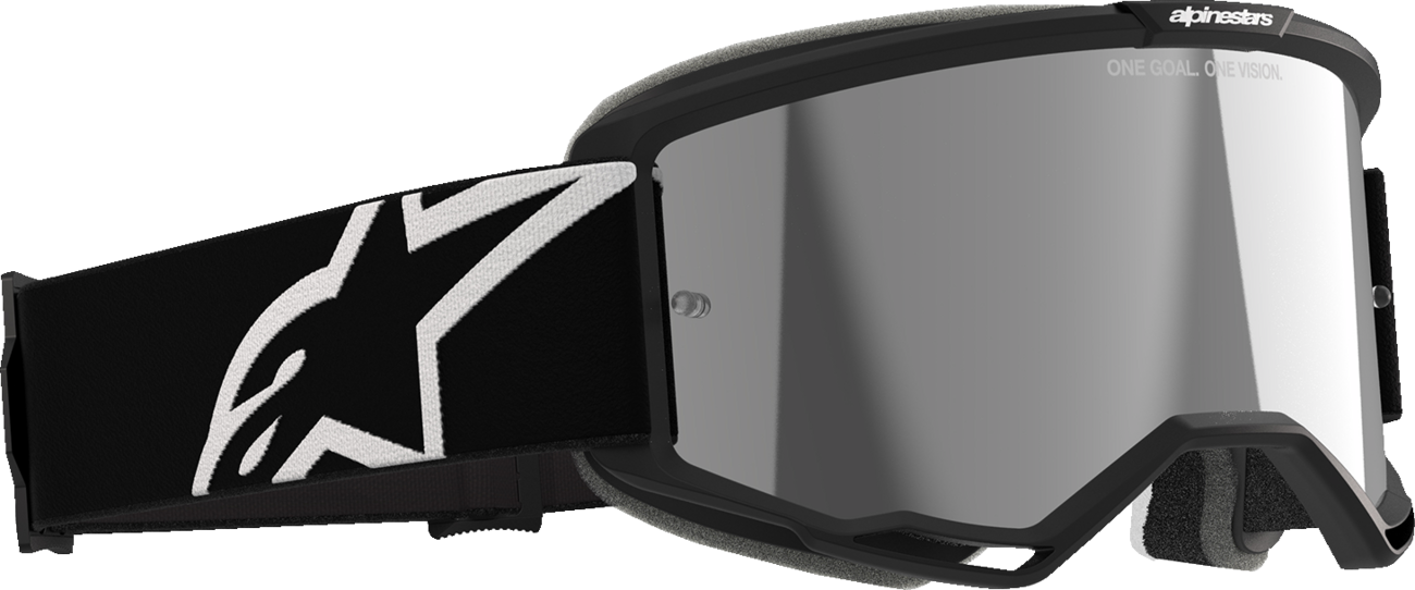 Alpinestars Vision 5 Goggle - Corp - Black