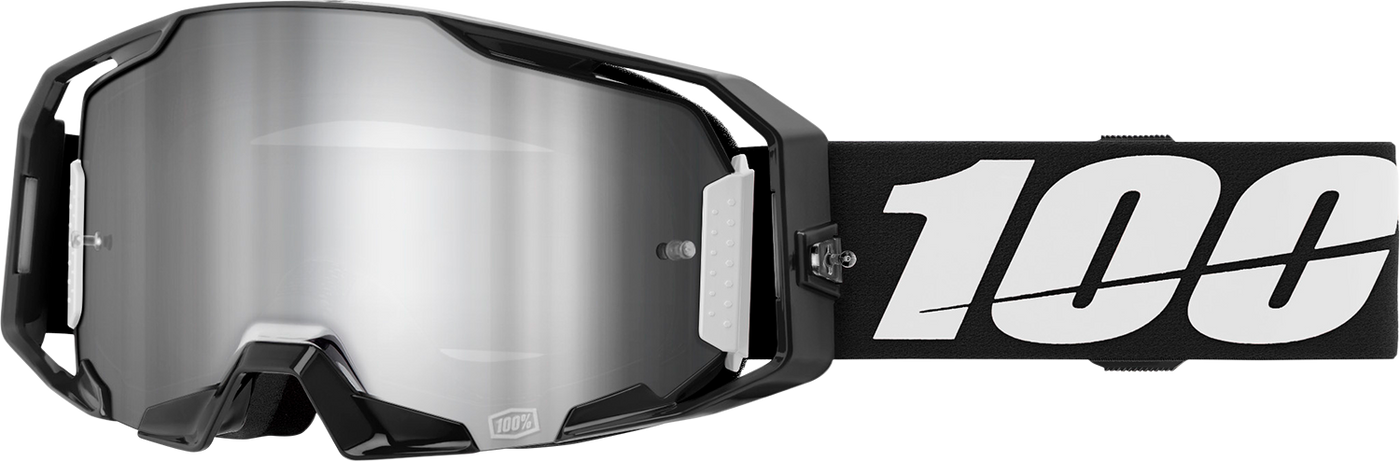 100% ARmatic Goggle - Black