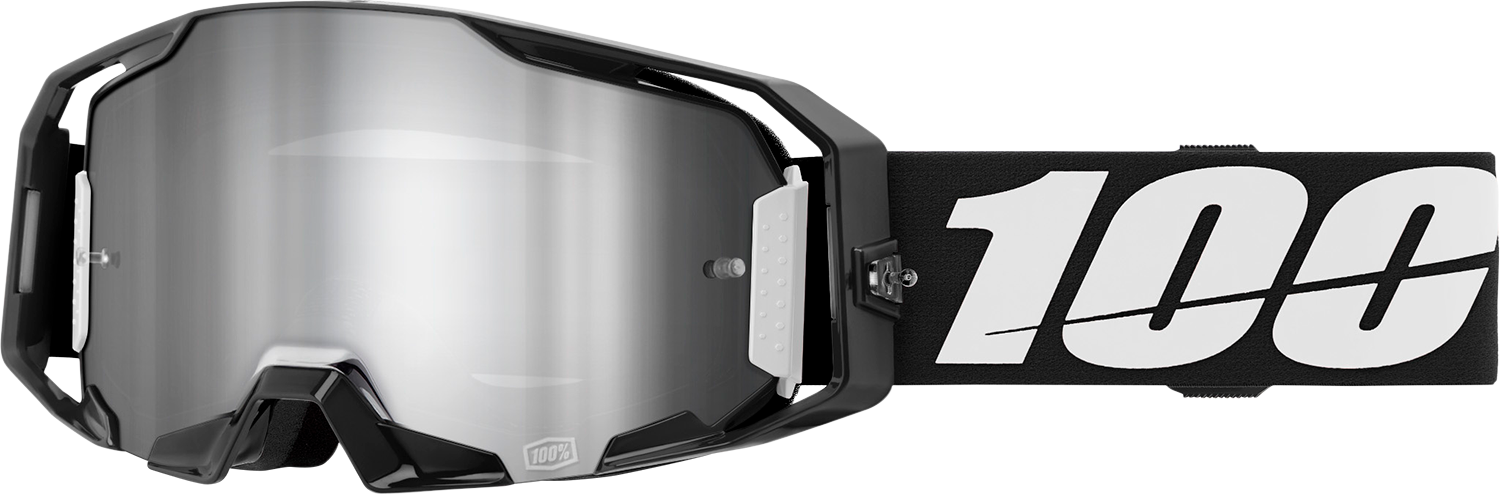 100% ARmatic Goggle - Black