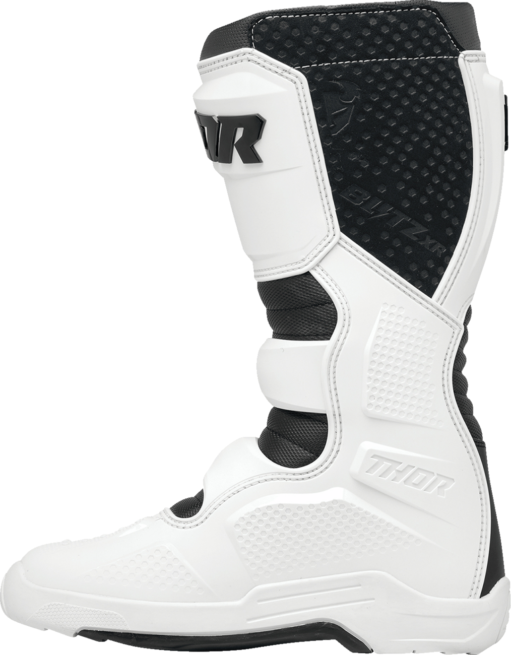 Adult - Thor Blitz XR Boots - White/Black