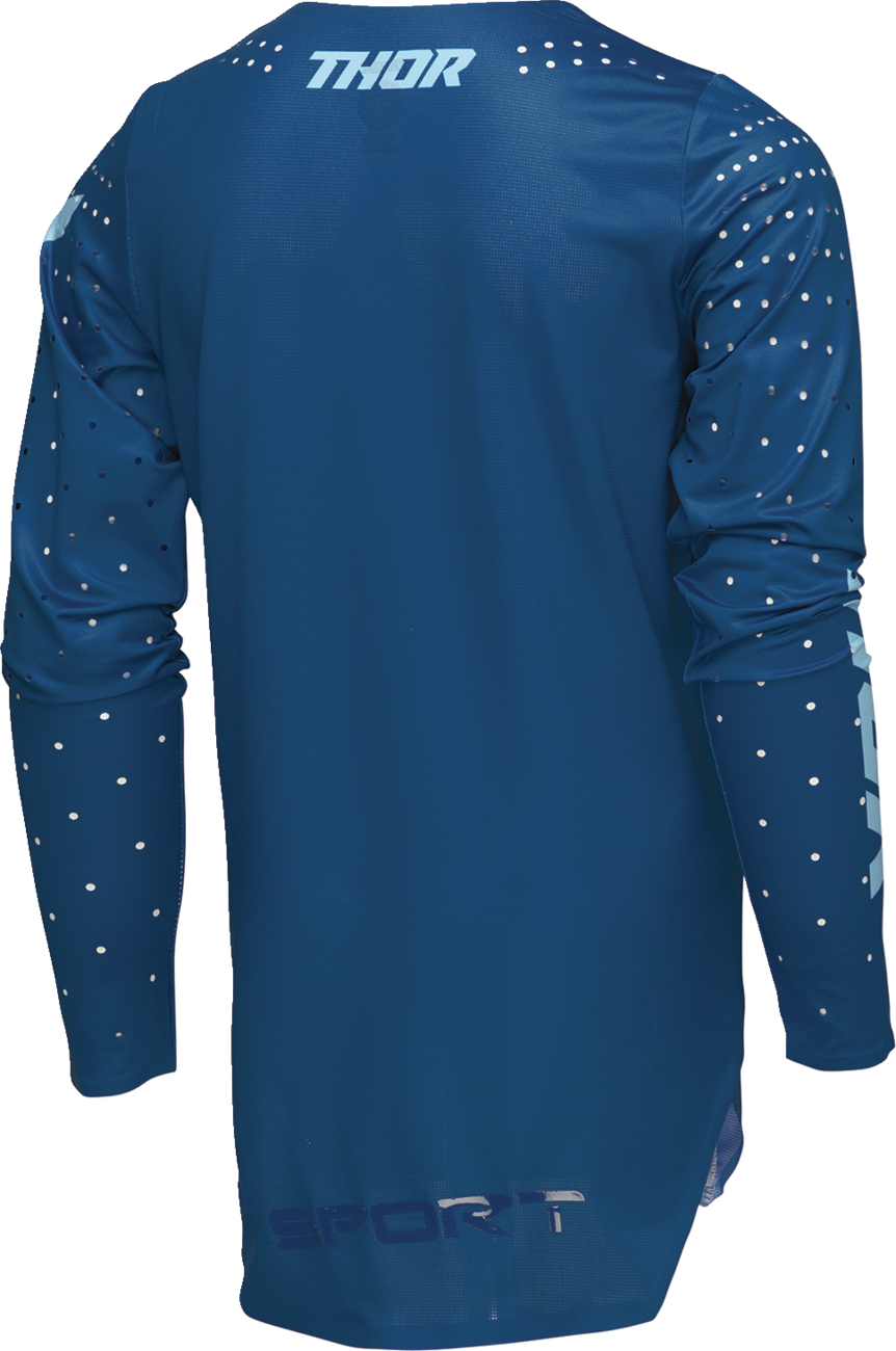 Youth - Thor Sportmode Brave Jersey - Blue