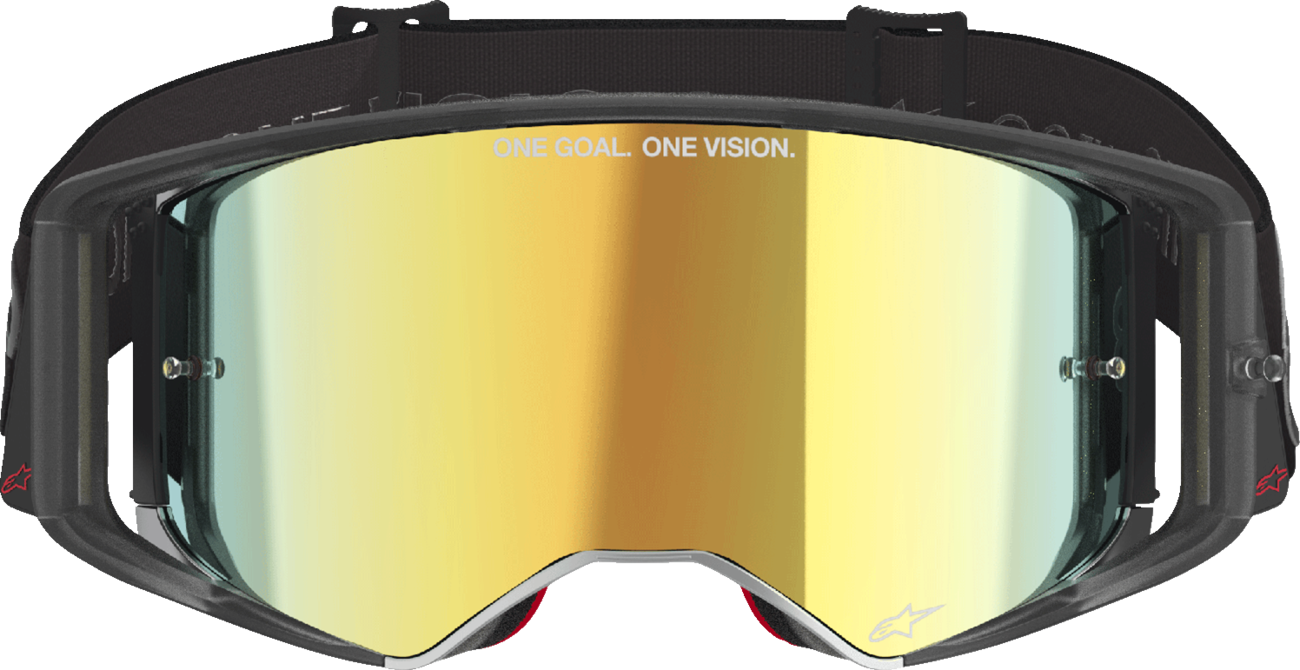 Alpinestars Supertech Vision Goggle - Vista - Black