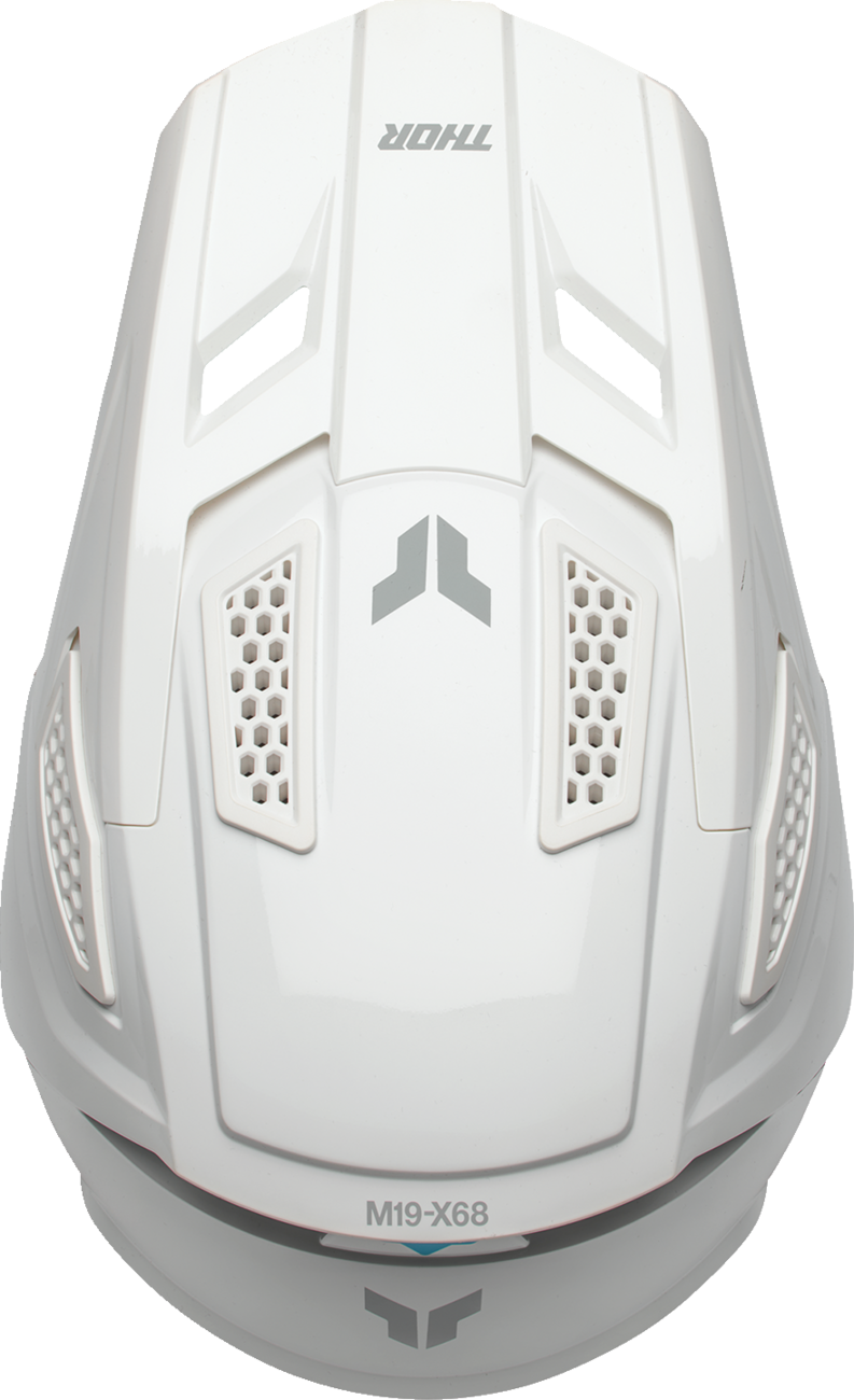 Adult - Thor Fleet Whiteout Helmet