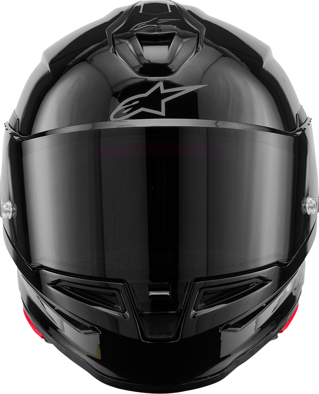 Adult - Alpinestars Supertech R7 Helmet - Gloss Black