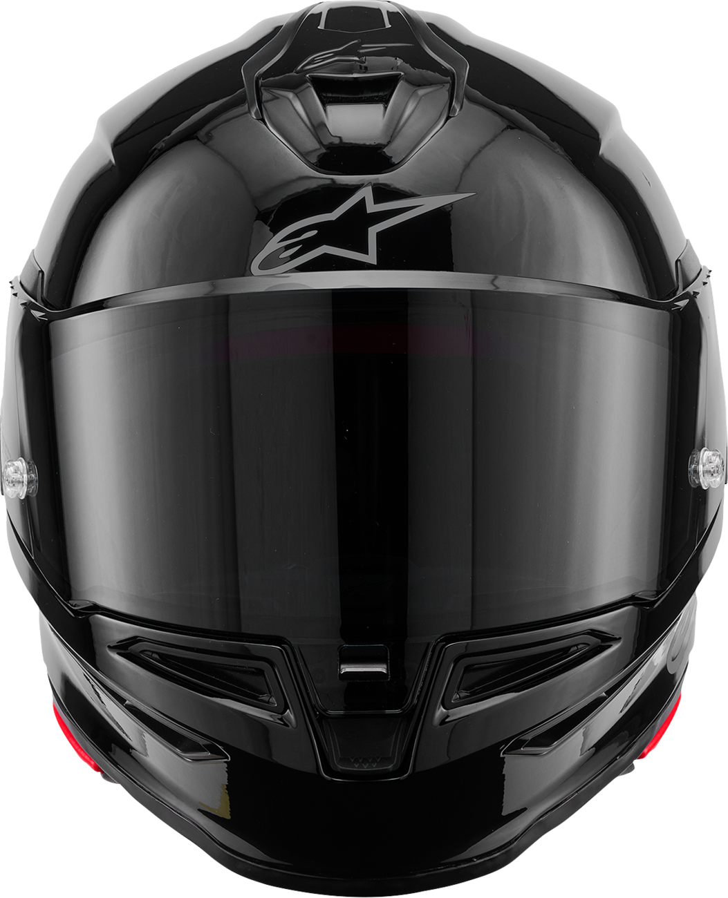 Adult - Alpinestars Supertech R7 Helmet - Gloss Black