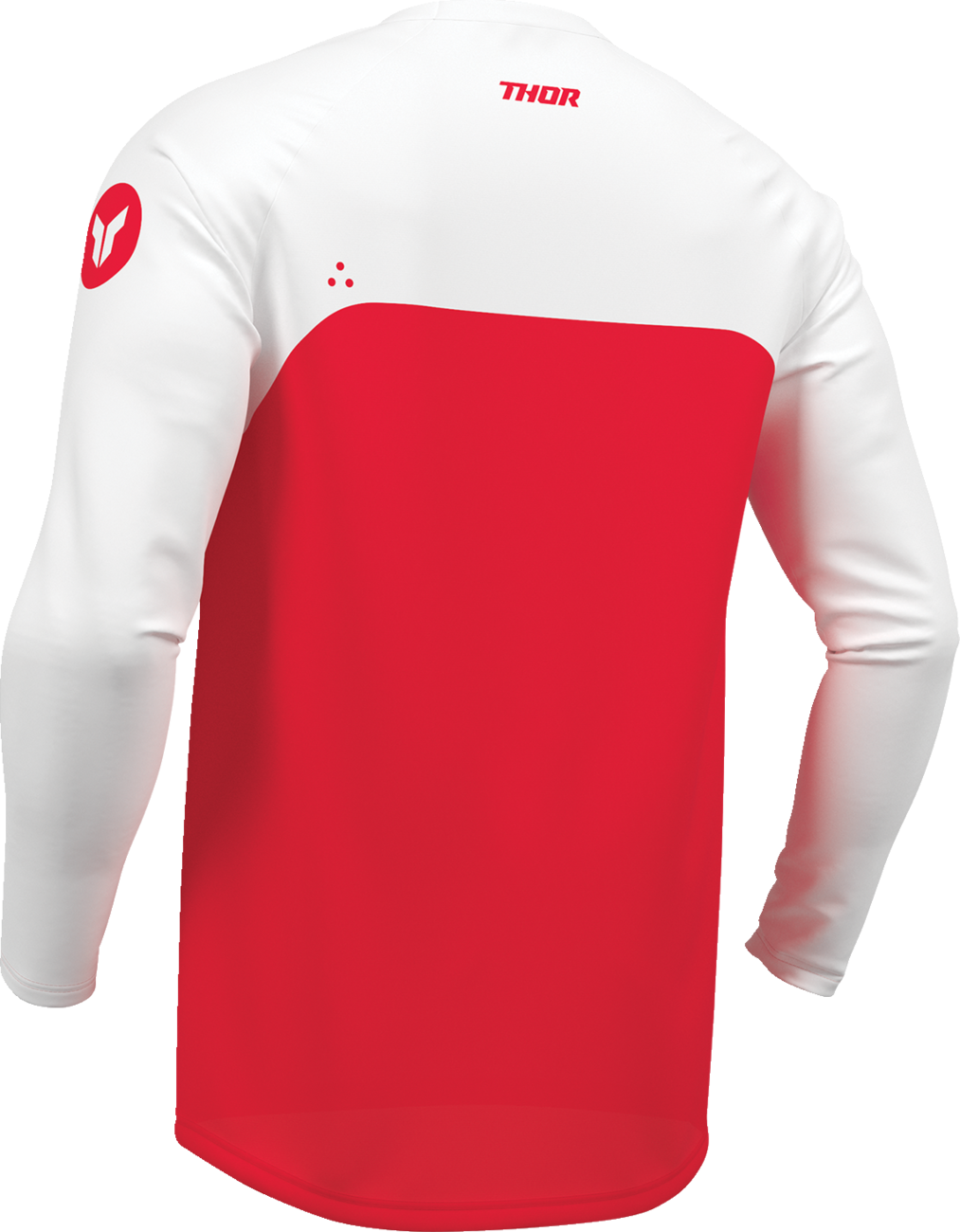 Youth - Thor Ridemode Menace Jersey - Red