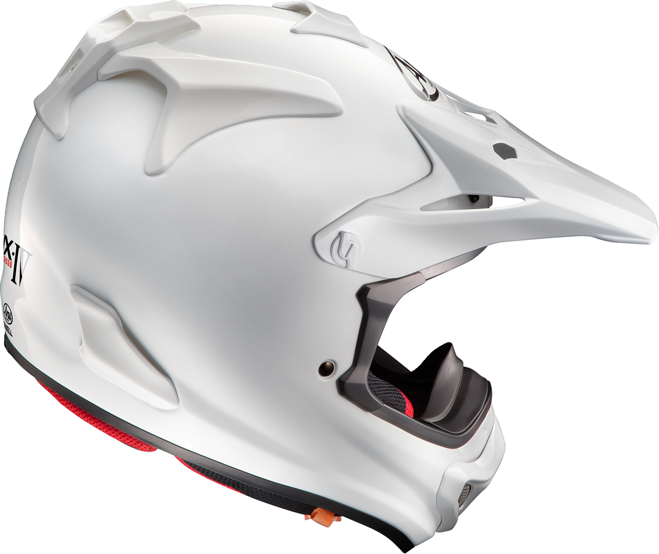 Adult - Arai VX-Pro4 Helmet - White