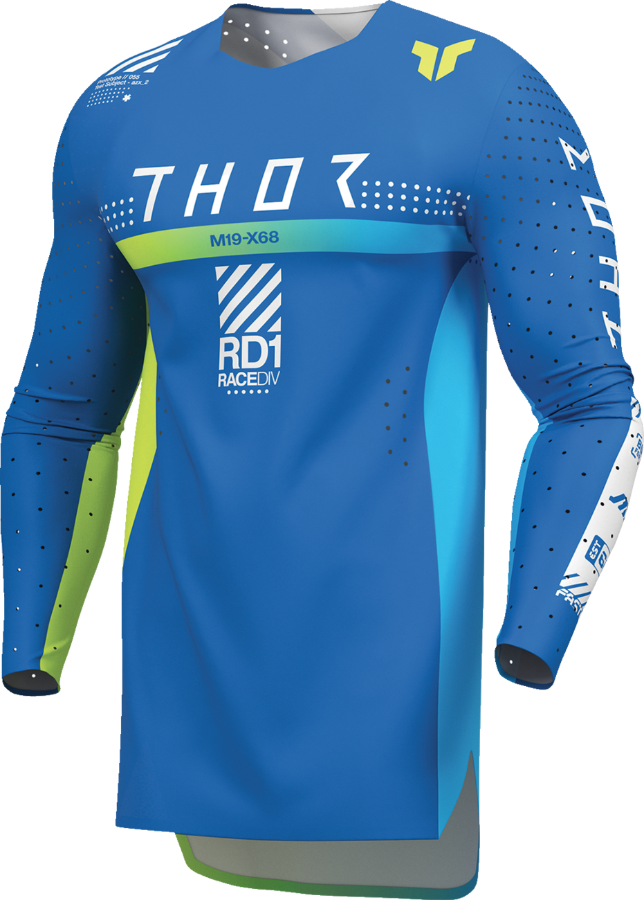 Adult - Thor Sportmode Synth Jersey — Blue