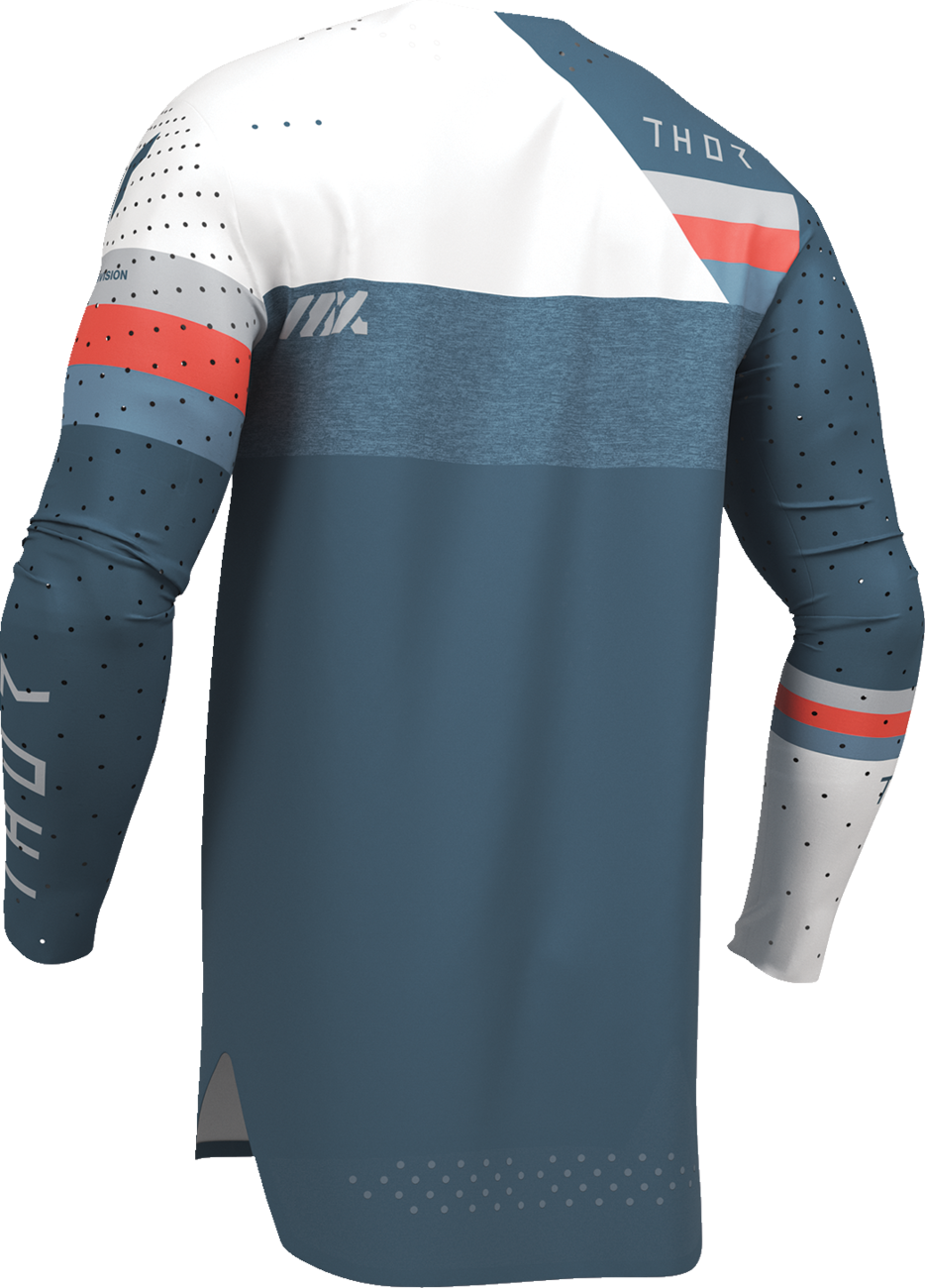 Adult - Thor Sportmode League Jersey - Blue/White