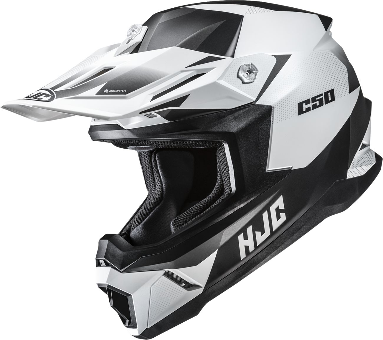 Adult - HJC C50 Slide Helmet - MC10SF