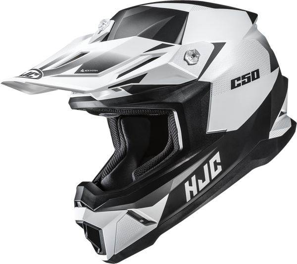 Adult - HJC C50 Slide Helmet - MC10SF
