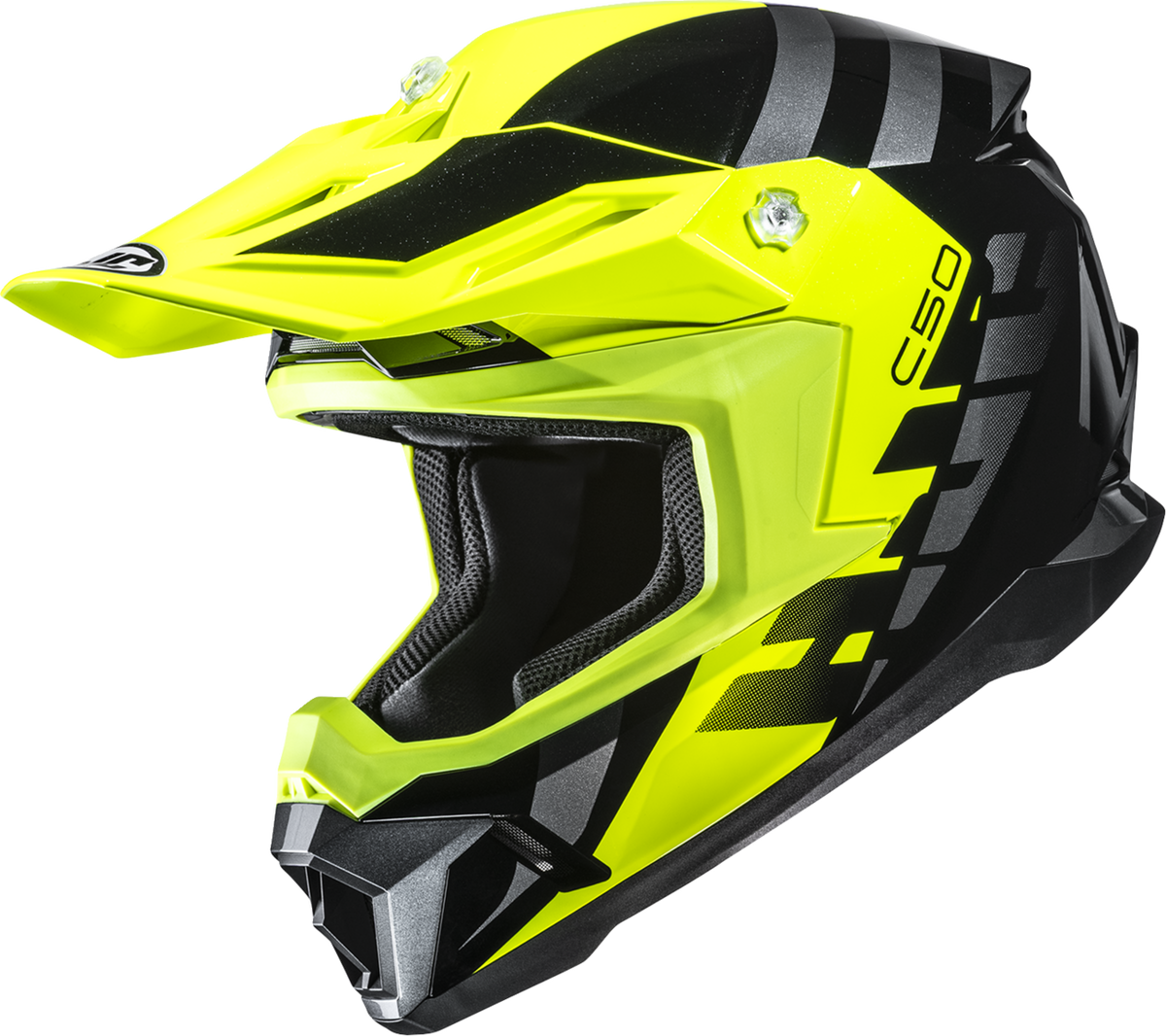 Adult - HJC C50 Mirage Helmet - MC3H