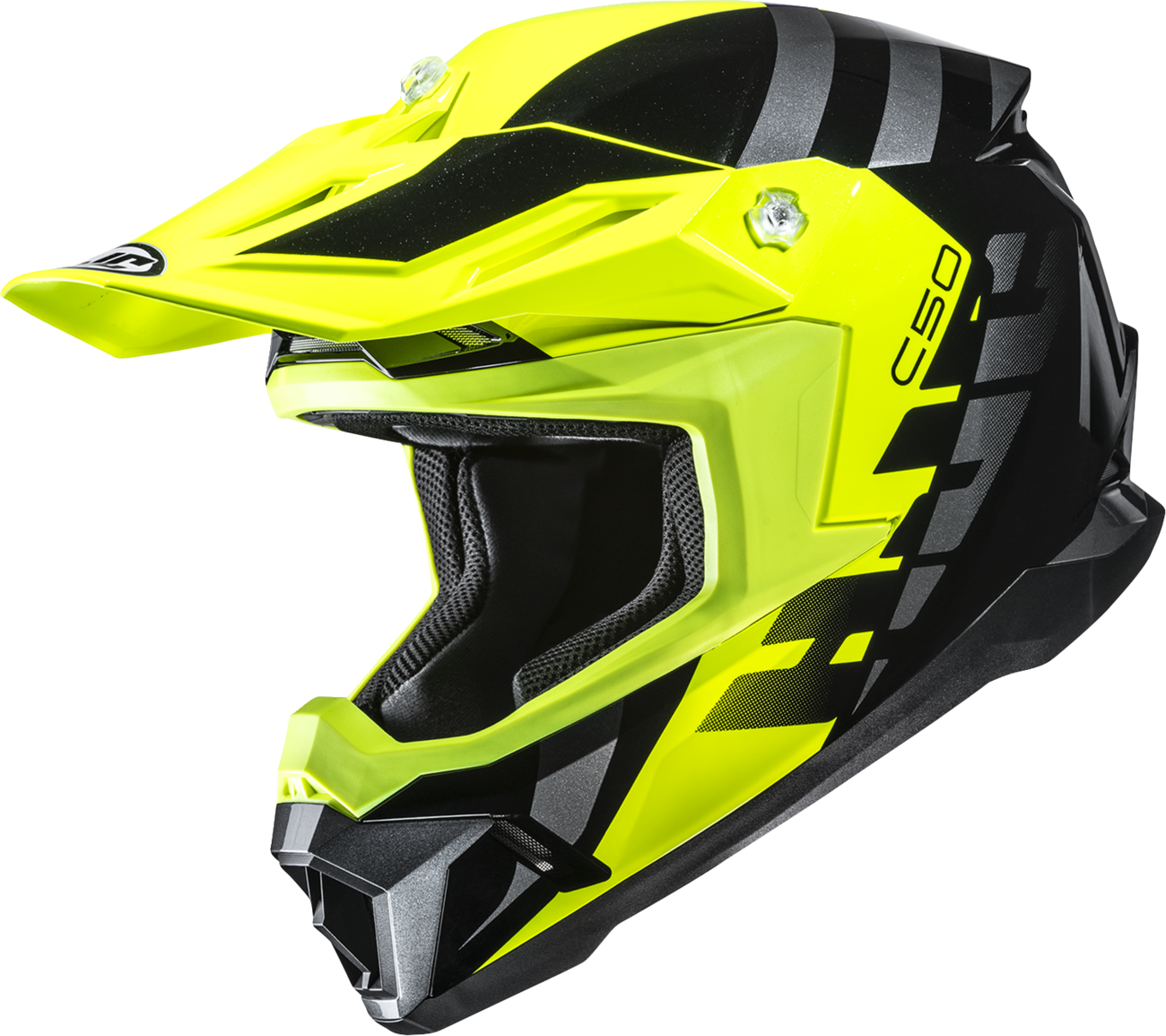 Adult - HJC C50 Mirage Helmet - MC3H