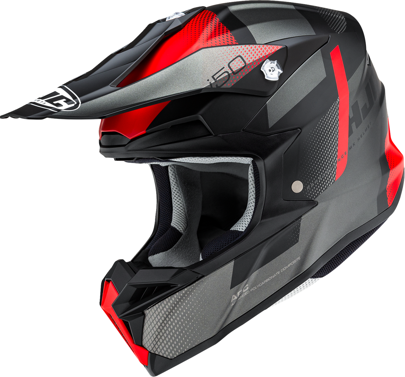 Adult - HJC i50 Mimic Helmet - MC1SF