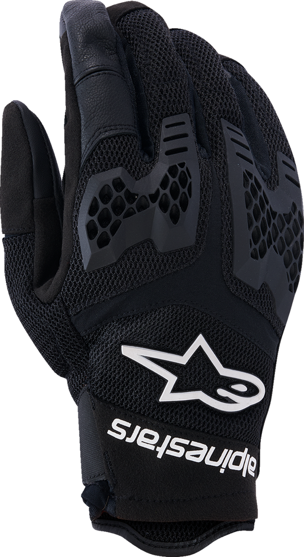 Adult - Alpinestars Manti Air Gloves - Black/White