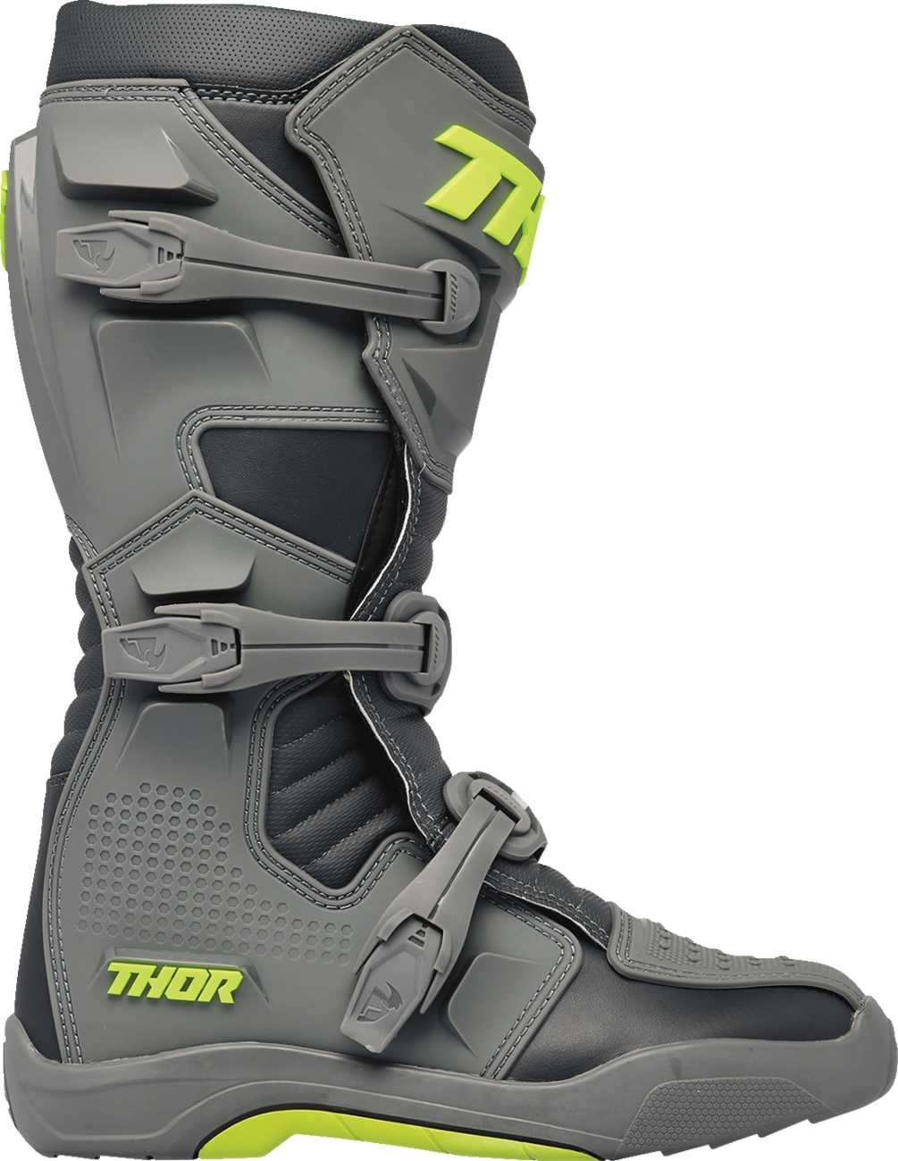 Adult - Thor Blitz XR Boots - Gray/Charcoal