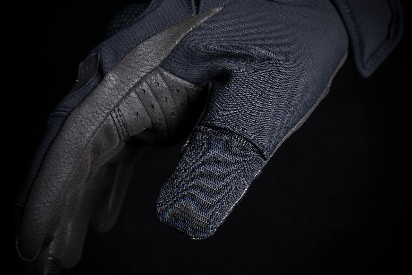 Adult - Icon Stormhawk™ Gloves - Black