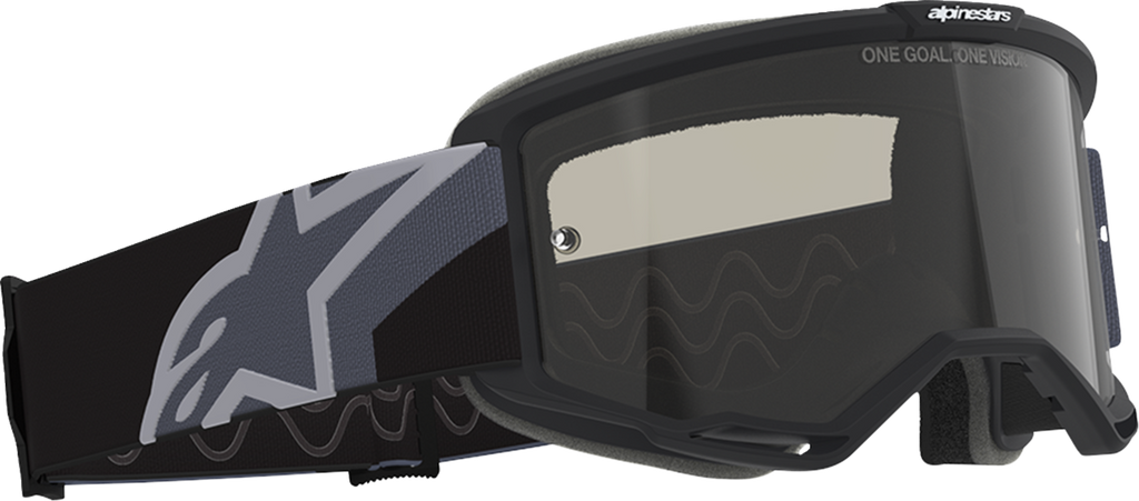 Alpinestars Vision Sand Goggle - Black/Gray