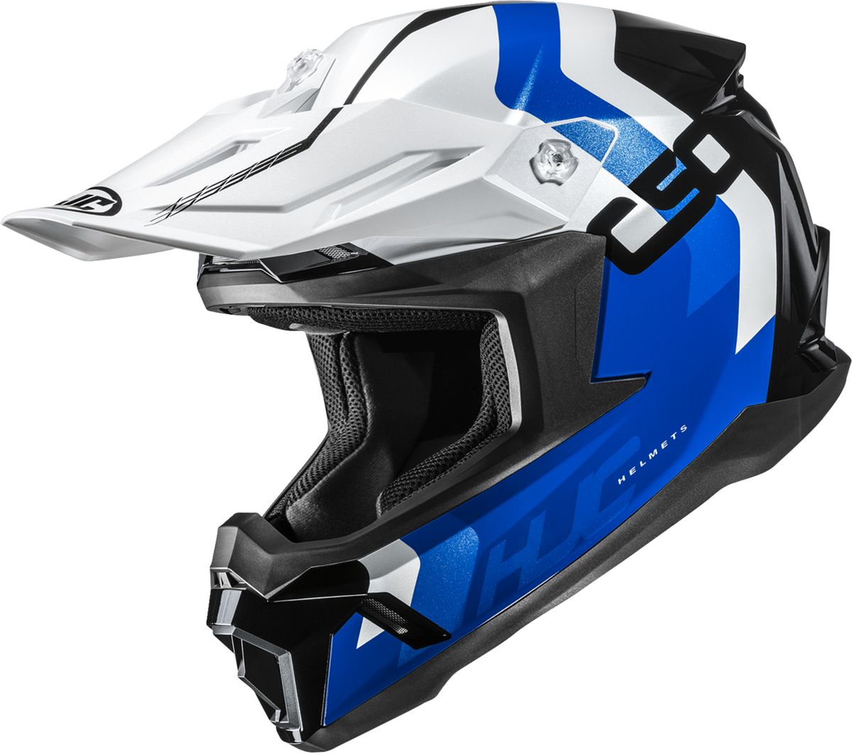 Adult - HJC C50 Primal Helmet - MC2
