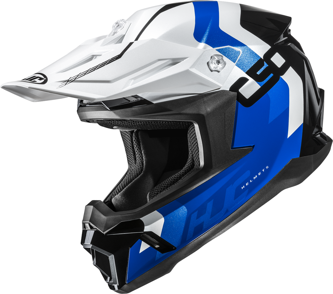 Adult - HJC C50 Primal Helmet - MC2