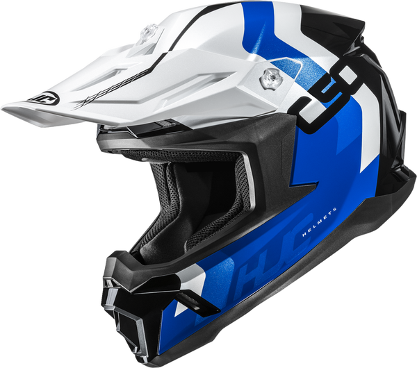 Adult - HJC C50 Primal Helmet - MC2