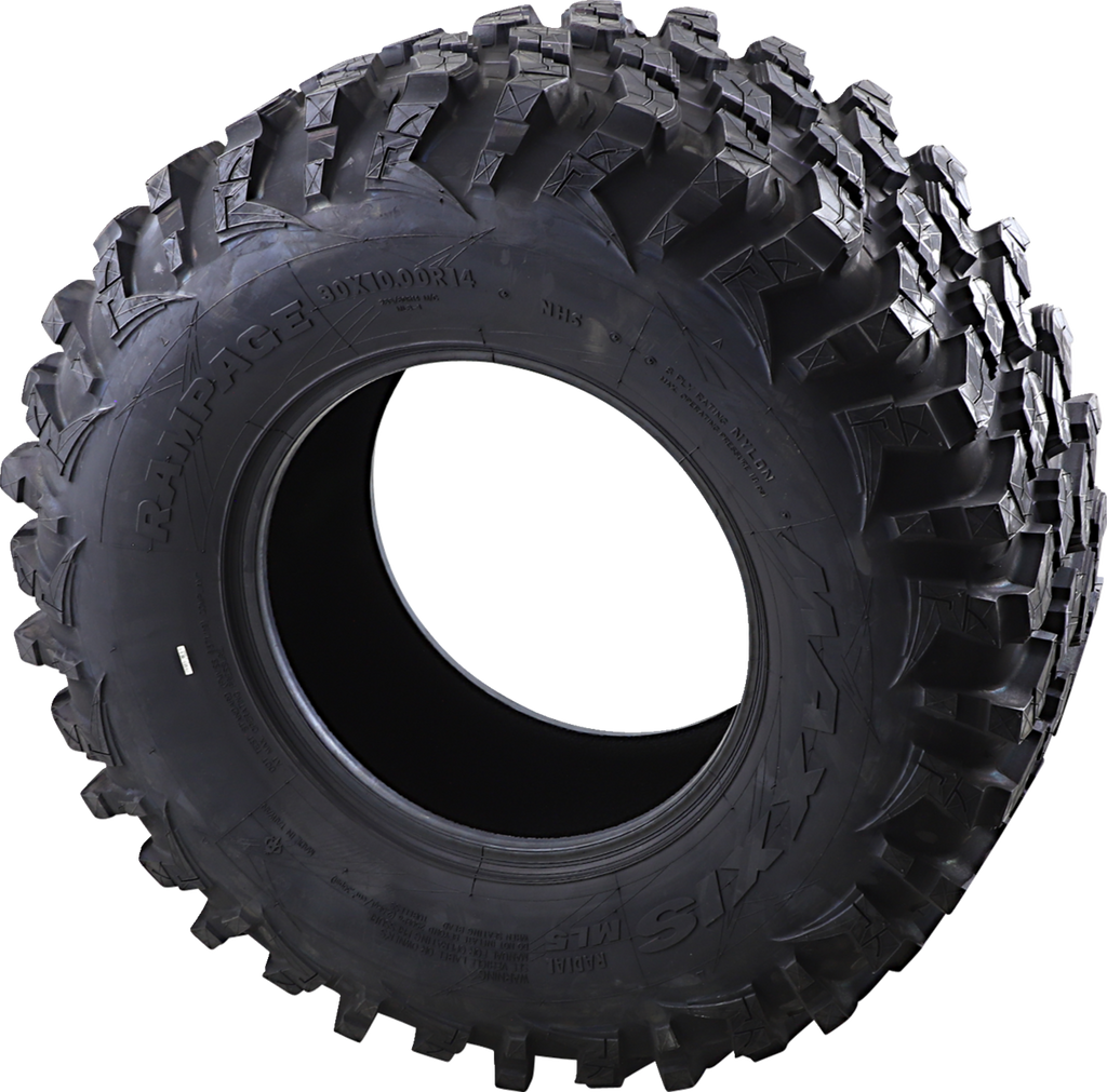 Maxxis - Rampage Tire - 8 Ply
