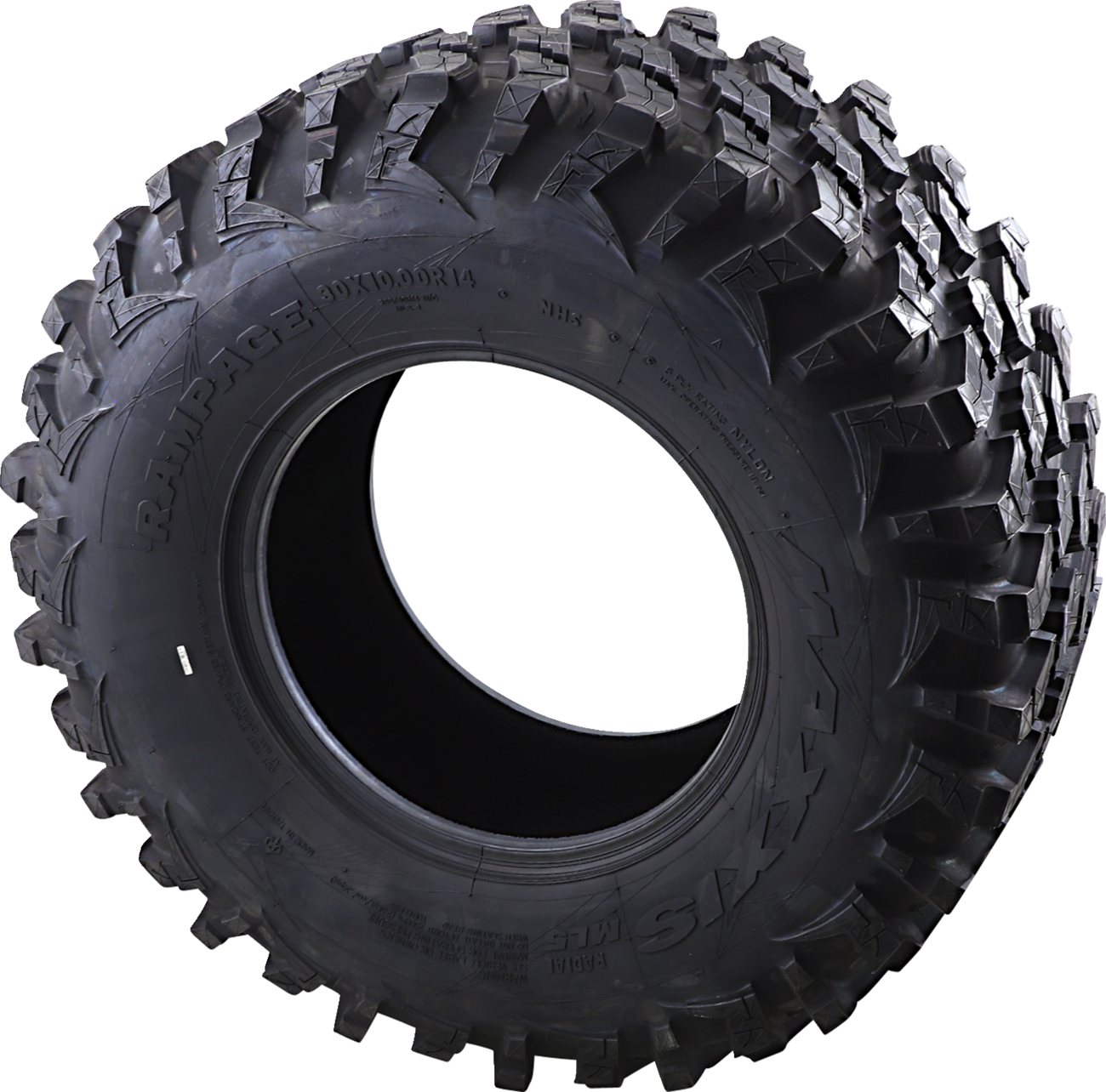 Maxxis - Rampage Tire - 8 Ply