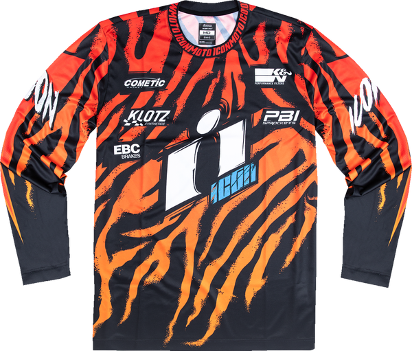 Adult - Icon Rad Dawn™ Jersey - Orange