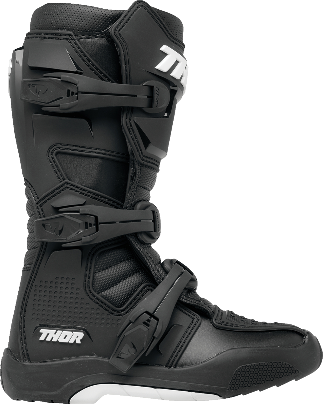 Youth - Thor Blitz XR Boots - Black/White
