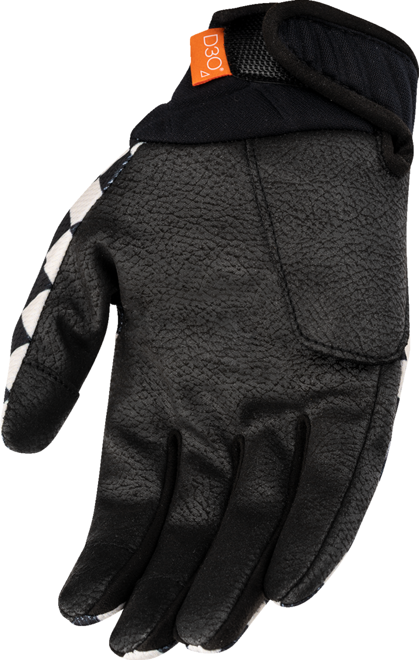 Adult - Icon Women's Anthem3™ CX Gloves - Checker
