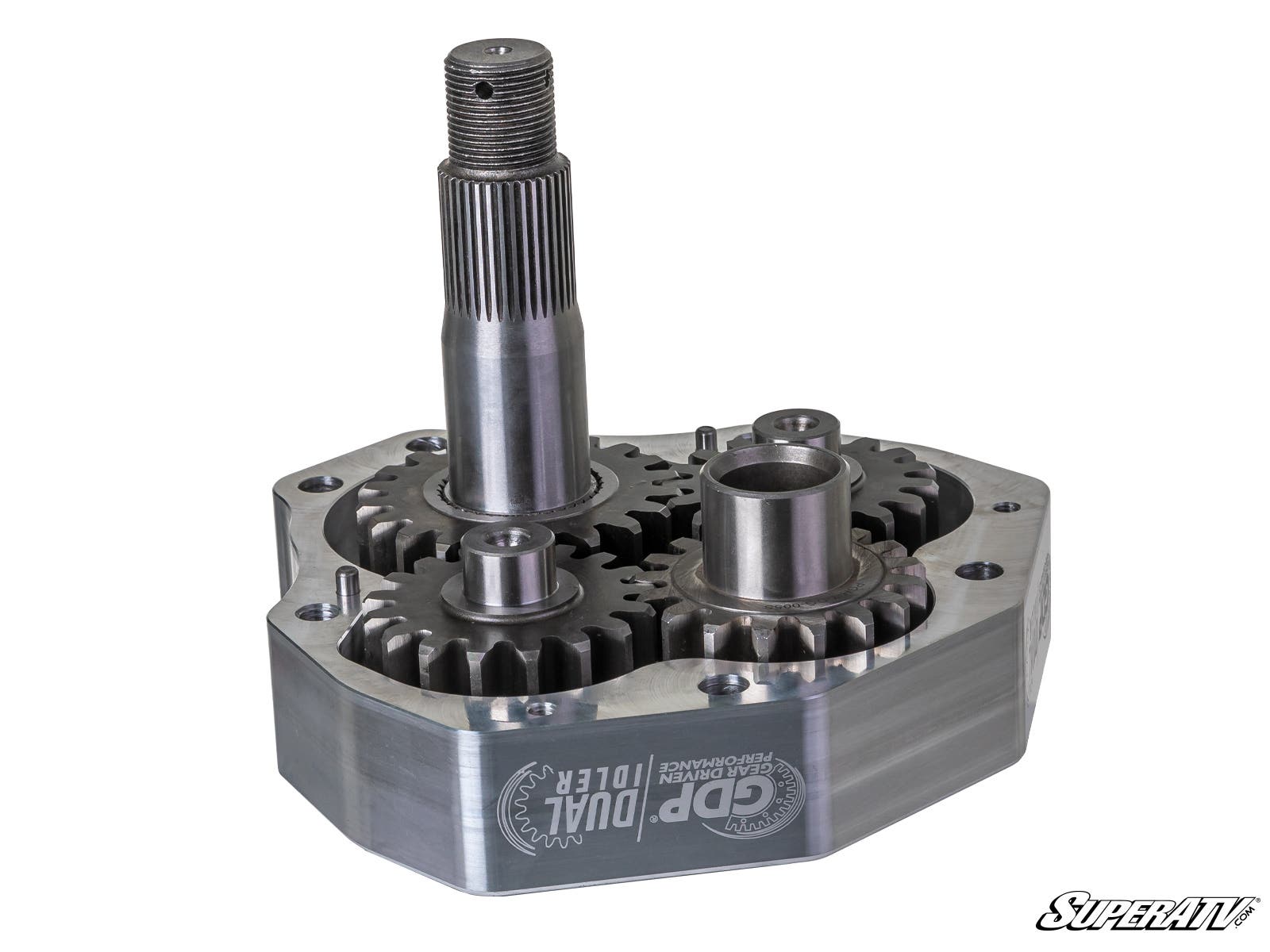 HONDA PIONEER 520 4" PORTAL GEAR LIFT