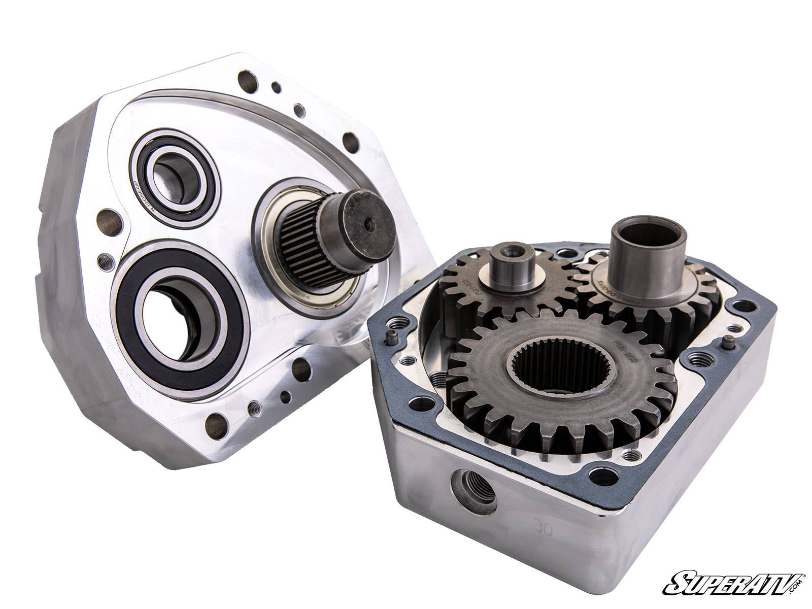 HONDA PIONEER 700 4" PORTAL GEAR LIFT