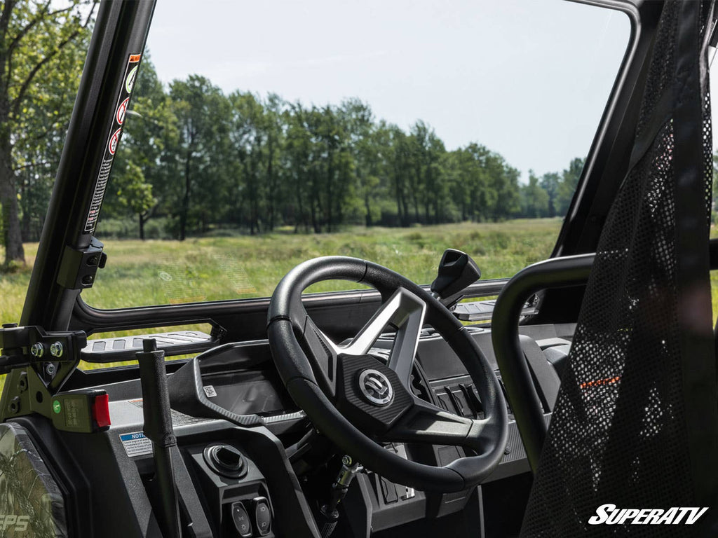 CFMOTO UFORCE 600 GLASS WINDSHIELD