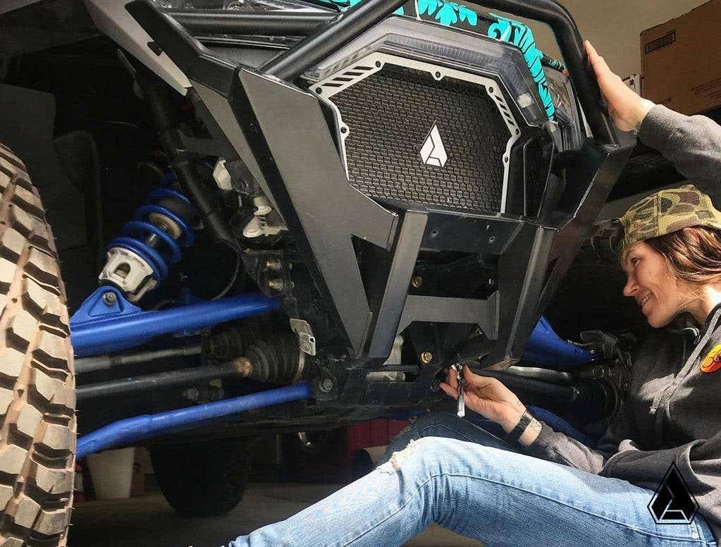 ASSAULT INDUSTRIES POLARIS RZR PRO XP STINGER GRILLE