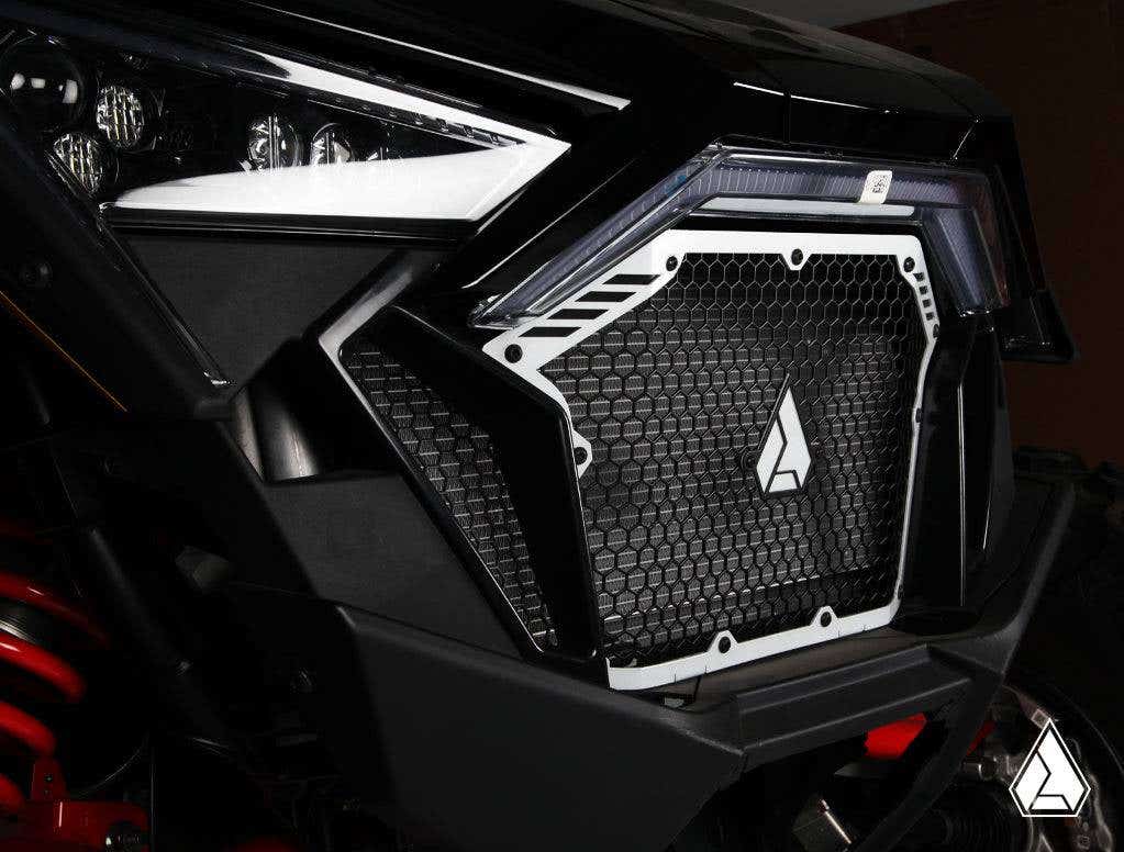 ASSAULT INDUSTRIES POLARIS RZR PRO XP STINGER GRILLE