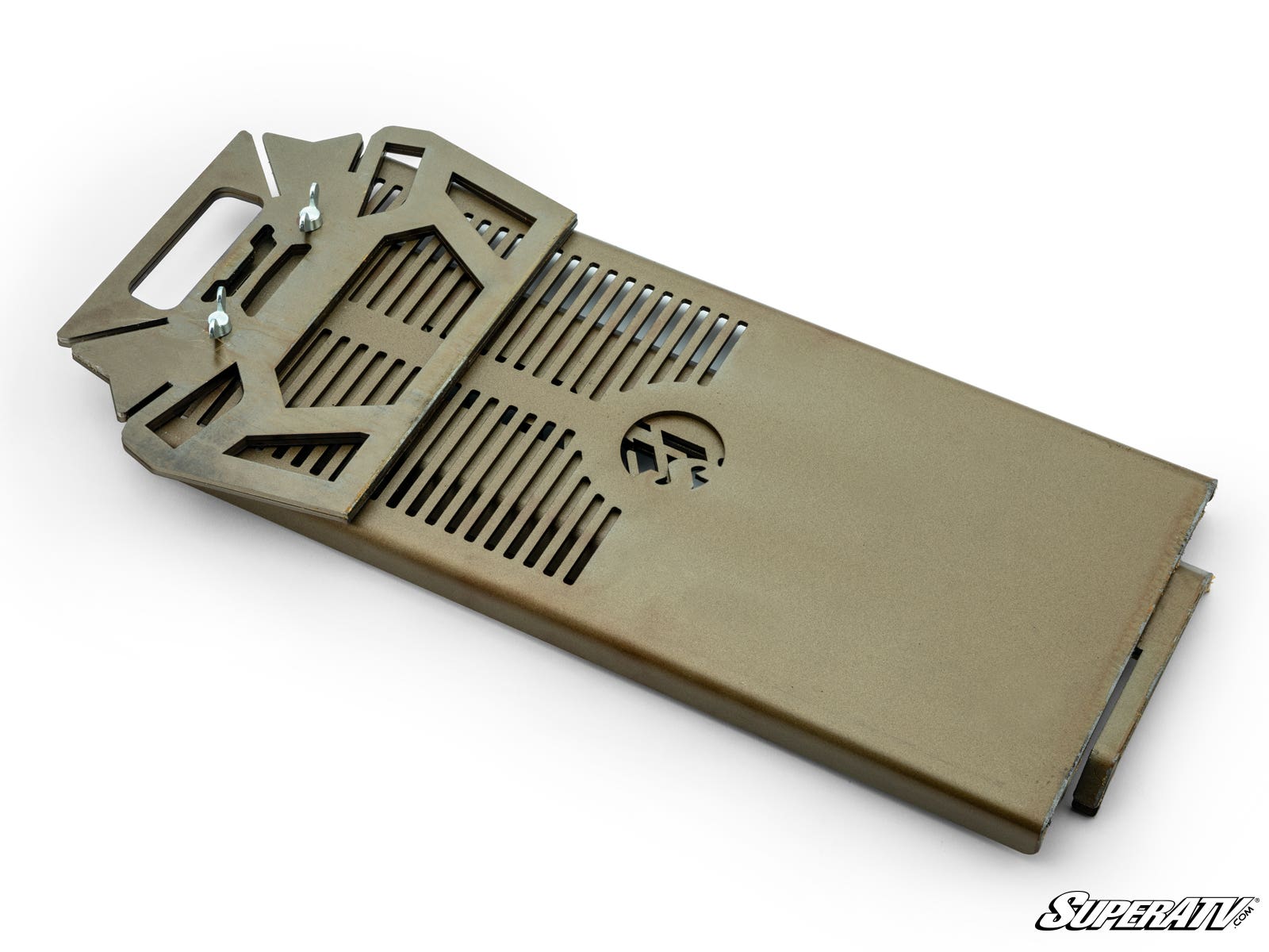 COLLAPSIBLE FIRE PIT AND GRILL