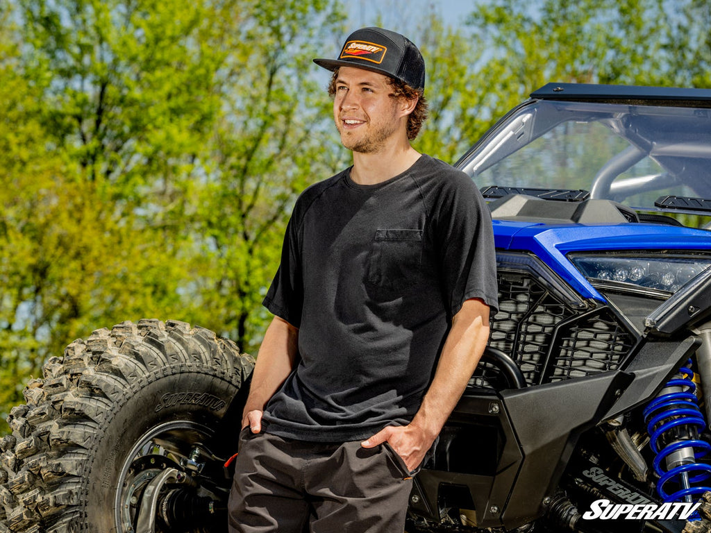 EST. 2004 SUPERATV 7 PANEL TRUCKER HAT