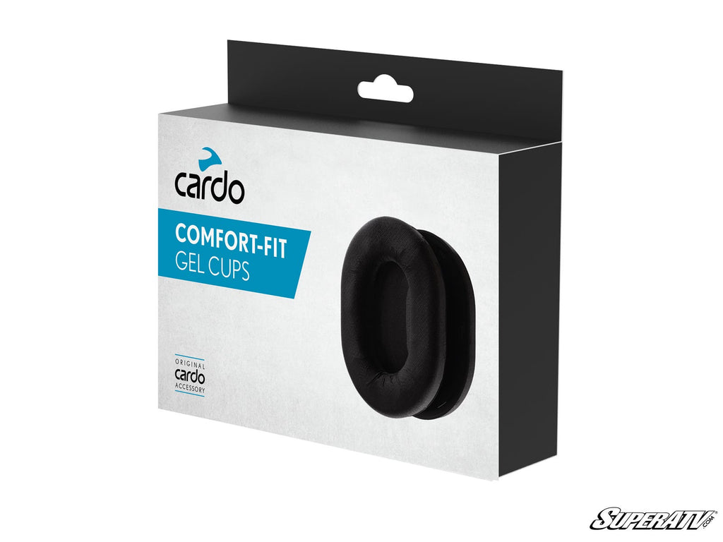 CARDO COMFORT-FIT GEL CUPS