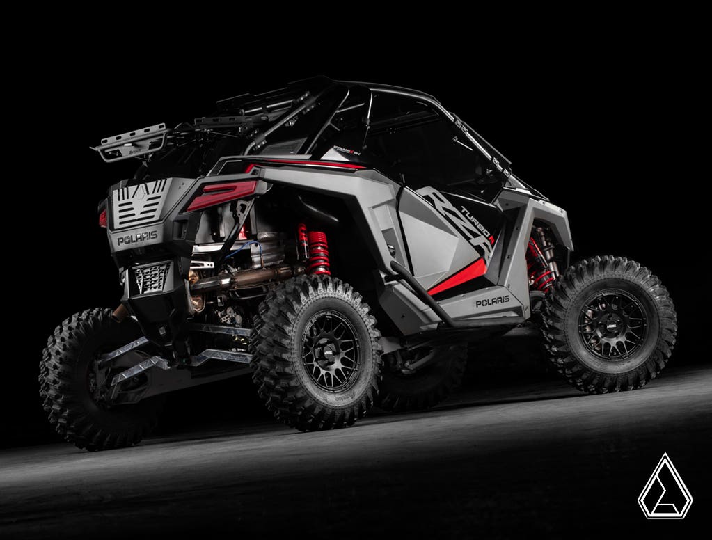 ASSAULT INDUSTRIES HELLFIRE WHEELS WITH INNERLOCK™ TECHNOLOGY
