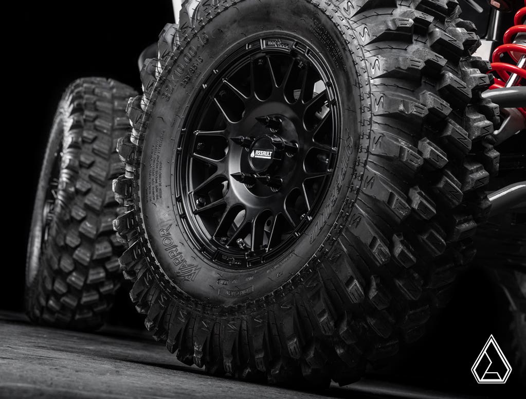 ASSAULT INDUSTRIES HELLFIRE WHEELS WITH INNERLOCK™ TECHNOLOGY