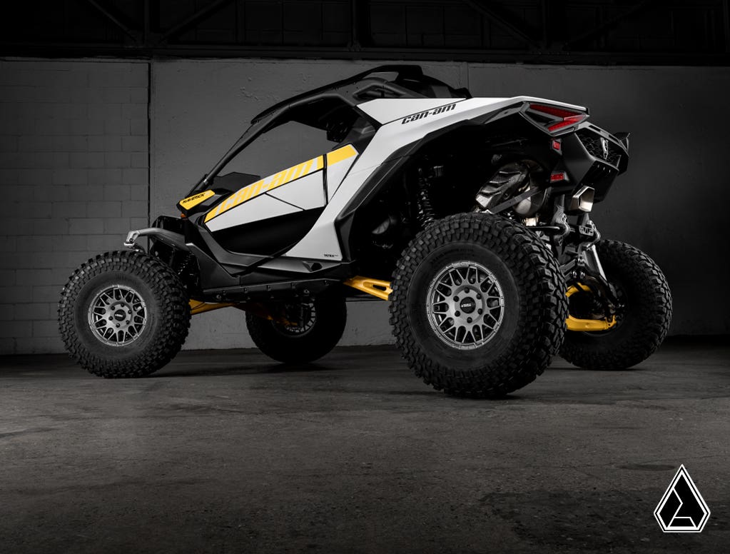 ASSAULT INDUSTRIES HELLFIRE WHEELS WITH INNERLOCK™ TECHNOLOGY