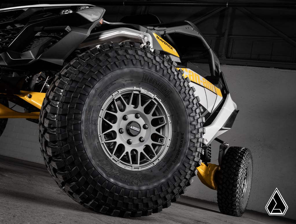 ASSAULT INDUSTRIES HELLFIRE WHEELS WITH INNERLOCK™ TECHNOLOGY