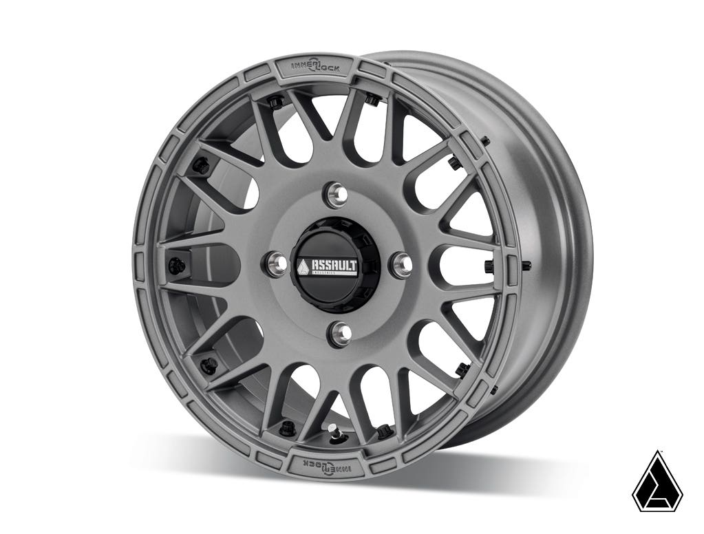 ASSAULT INDUSTRIES HELLFIRE WHEELS WITH INNERLOCK™ TECHNOLOGY