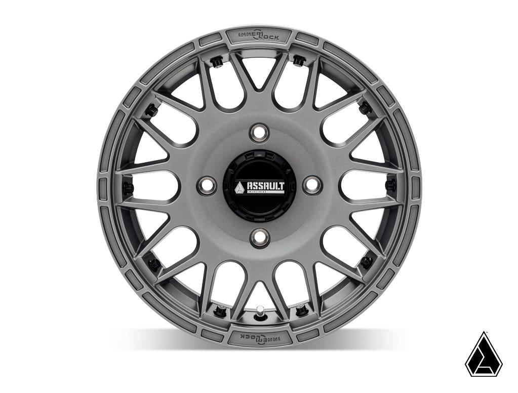 ASSAULT INDUSTRIES HELLFIRE WHEELS WITH INNERLOCK™ TECHNOLOGY